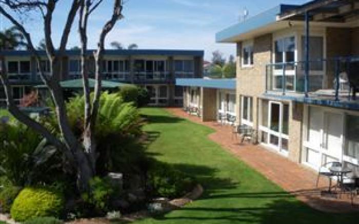 Lakeside Holiday Apartments Merimbula