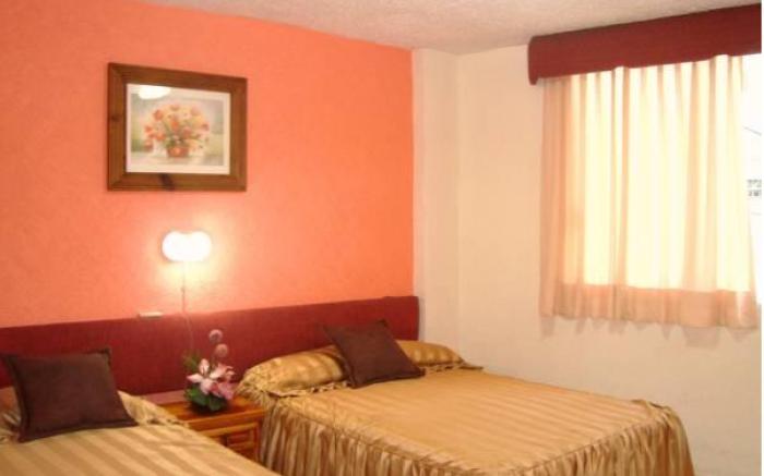 Suites Angelopolis