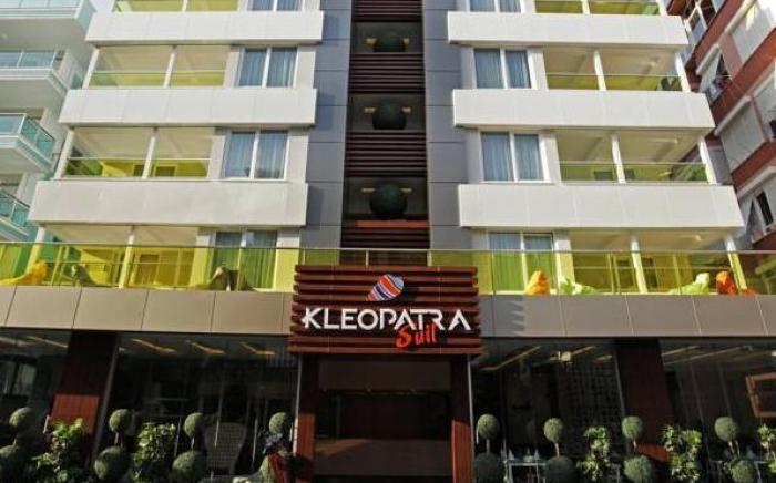 Kleopatra Suit Hotel