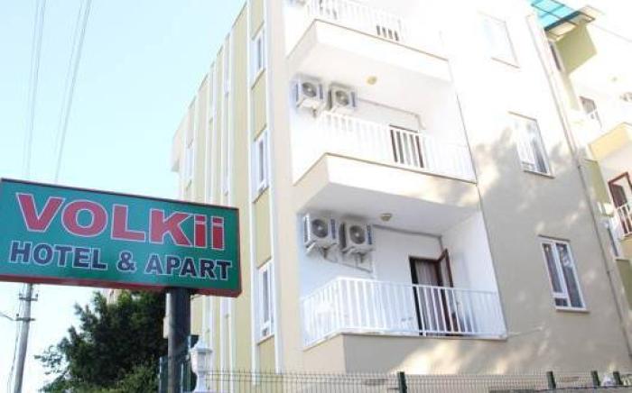 Volkii Hotel