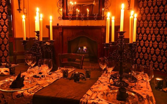 Casa Toscana Lodge