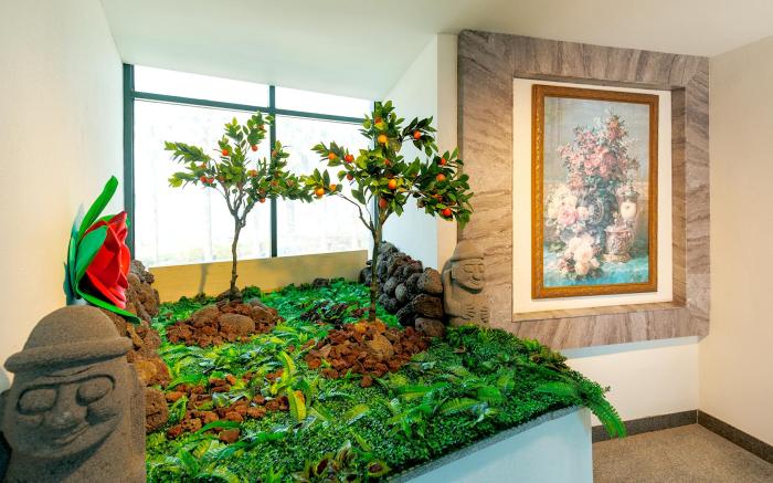Sea Cliff Hotel Jeju