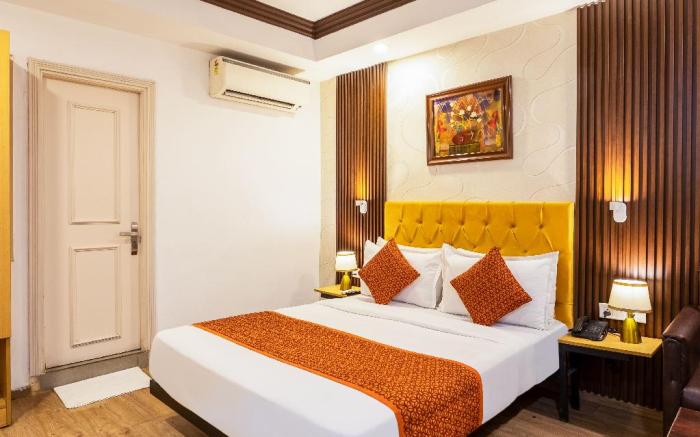 Hotel Jageer Palace