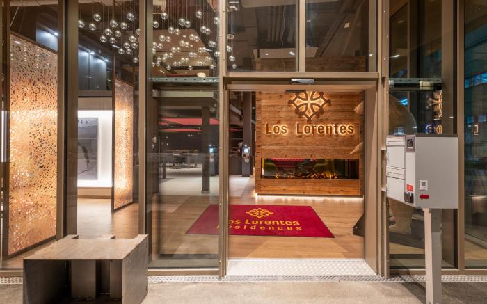 Los Lorentes Apartments Bern City
