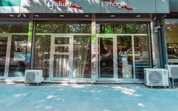 L'image Art Hotel