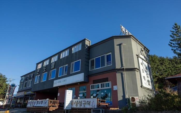 Yangyang Hajodae Condotel