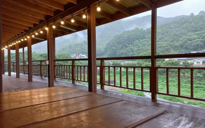 Jirisan Bonjour Pension