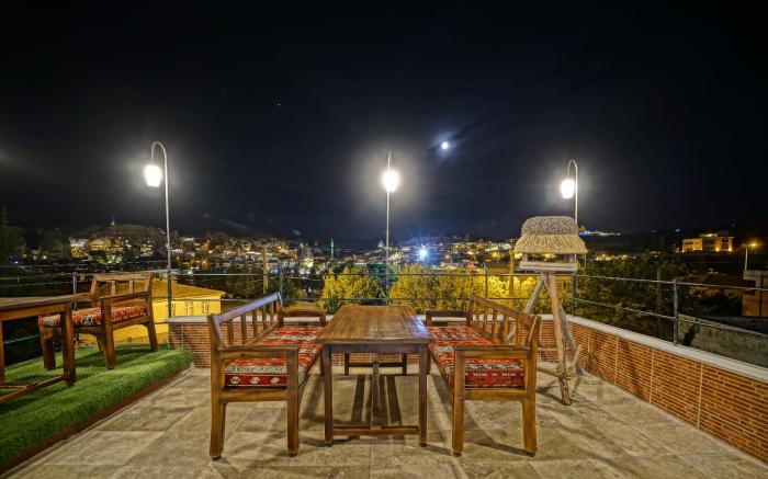 Cappa Cave Hotel