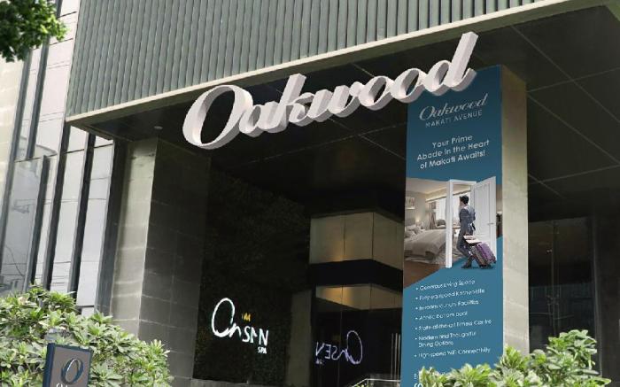 Oakwood Makati Avenue