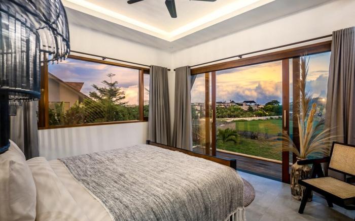 Oceanfront Varvara Villa with Private Pool