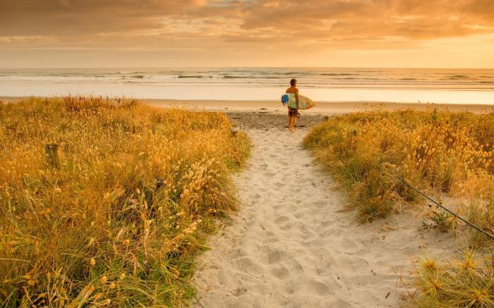 Beachaven Top 10 Holiday Park