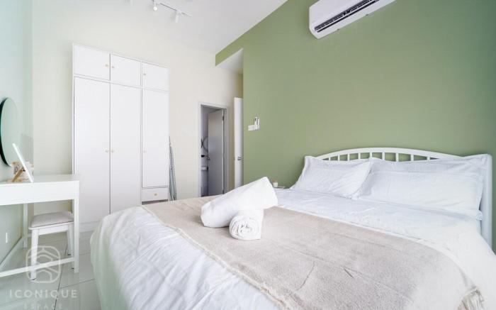 The Horizon Ipoh | Scandi 6pax APT| Iconique07