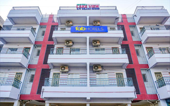 FabHotel Lake View - Chinmaya vitthal mandir