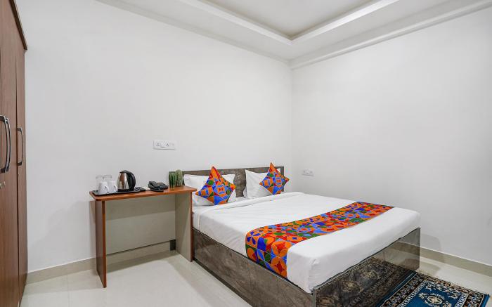 FabHotel Rooms 27 - Nr Hitech City