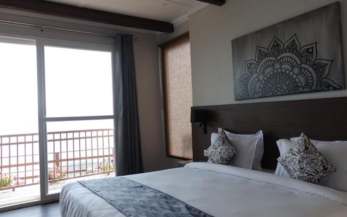 The Rudraksh, A Himalayan Retreat