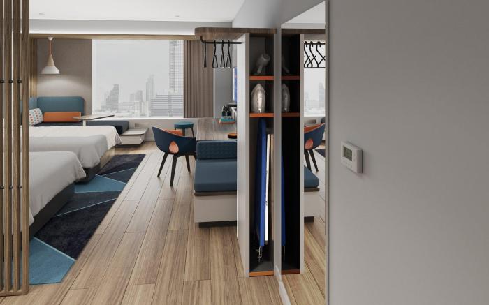 Holiday Inn Express Lanzhou Zhengning Road By IHG