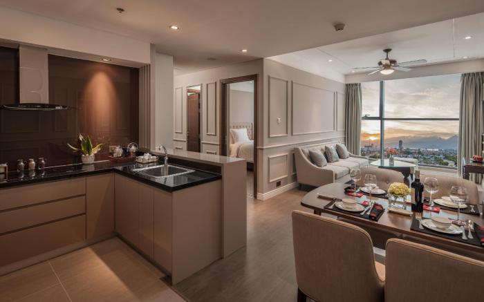 Altara Suite by Sheraton,2 BR- 5*