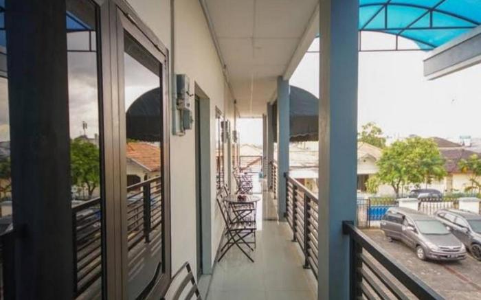 Wisma Merdeka Syariah RedPartner
