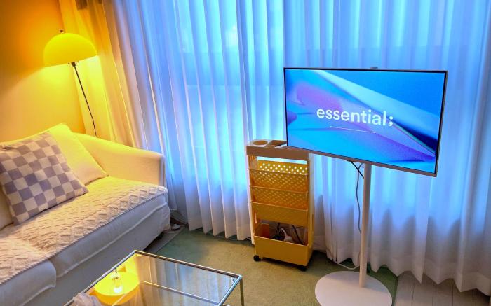 STAR B&B Residence [Clean Bedding#Styler#Dongseongro]