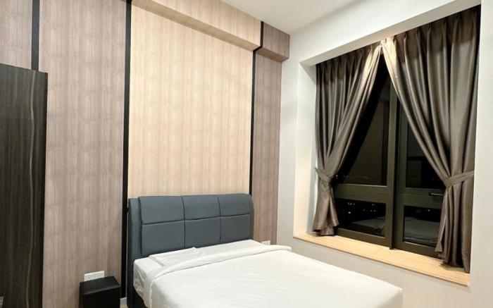 Sunway Grid Residence 10-06/Netflix/2 Bedroom