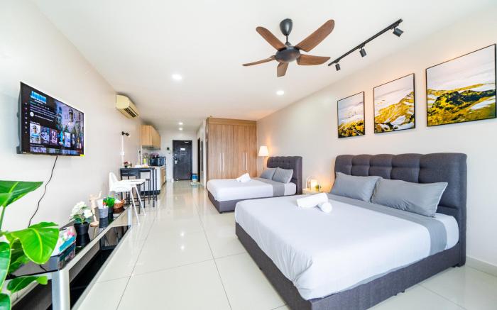 No #2 - Urban Cottage @ KSL City Mall [5 Pax]