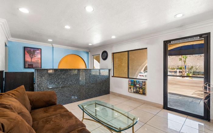 Americas Best Value Inn & Suites Joshua Tree National Park