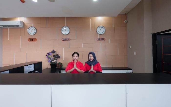 Capital O 472 Hotel Asyra