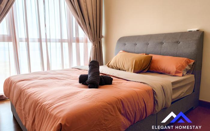 Morden Zen Suites By Elegant @Johor Bahru