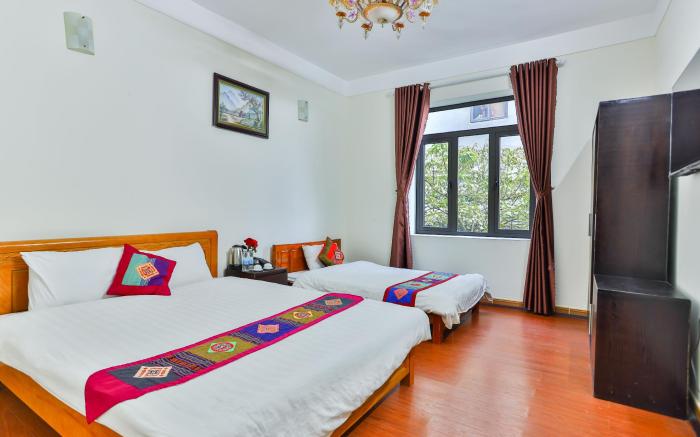 JOVILLE HOTEL SAPA