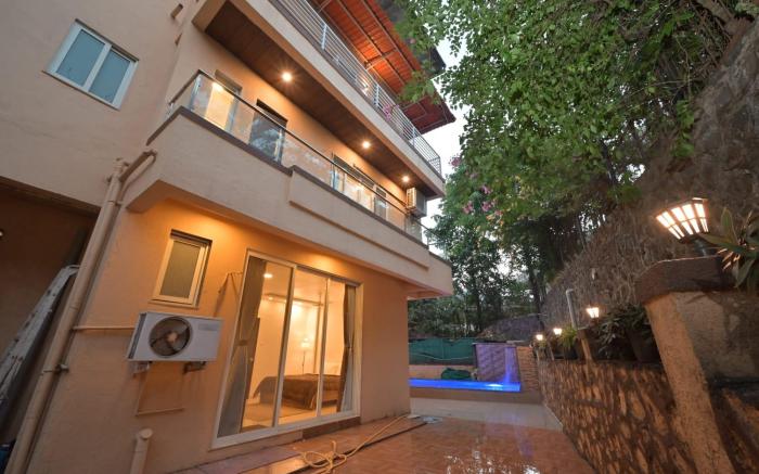 S2 Premium Villa  4Bhk - Jacuzzi  / Swiming pool 