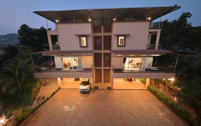 S2 Premium Villa  4Bhk - Jacuzzi  / Swiming pool 