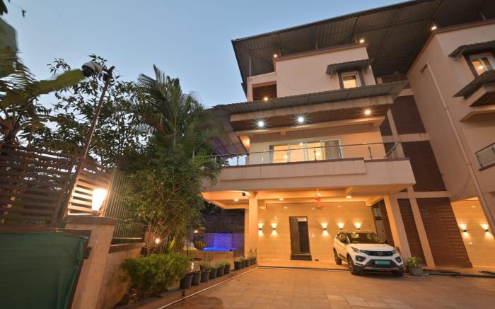 S2 Premium Villa  4Bhk - Jacuzzi  / Swiming pool 