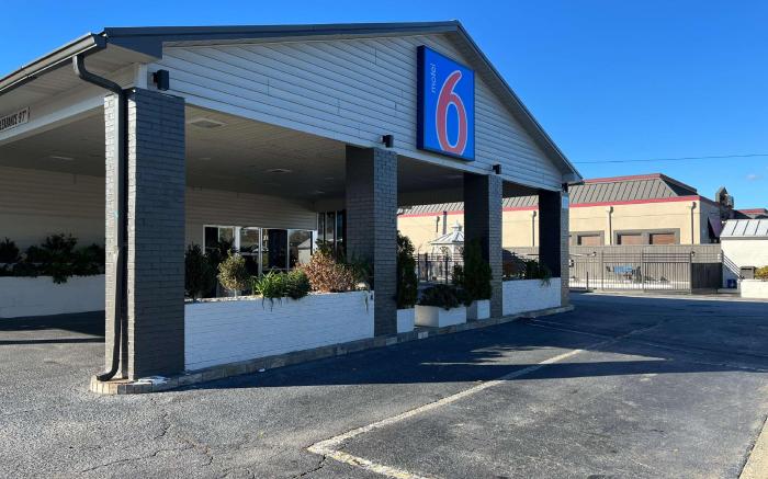 Motel 6 Greenville, NC – ECU-Medical Center
