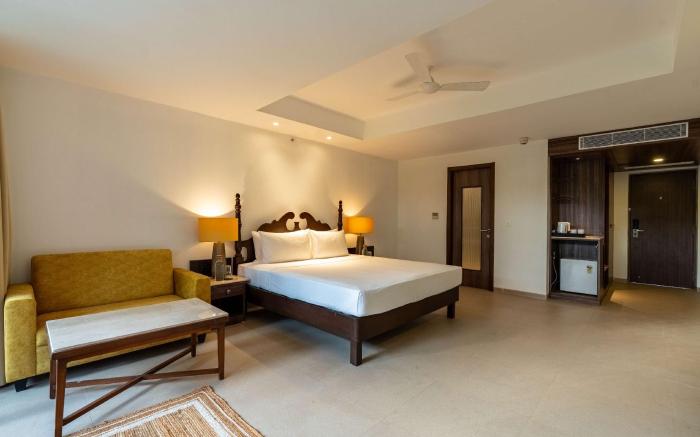 Mandrem Beach Resort, a member of Radisson Individuals Retreat