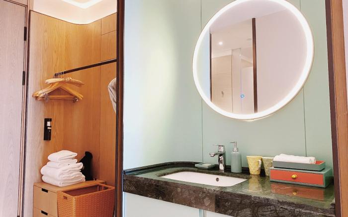 SSAW Boutique Hotel Zhijiang
