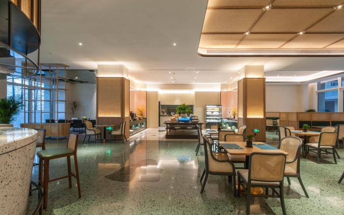 SSAW Boutique Hotel Zhijiang