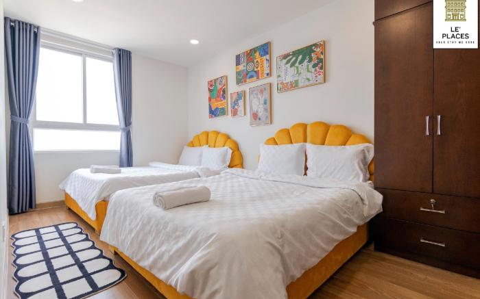 Luxury Apartment 4Br