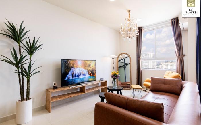Luxury Apartment 4Br