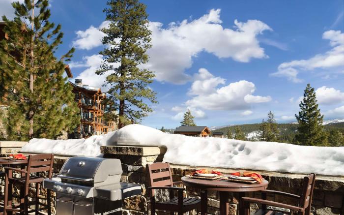 HYATT NORTHSTAR LODGE