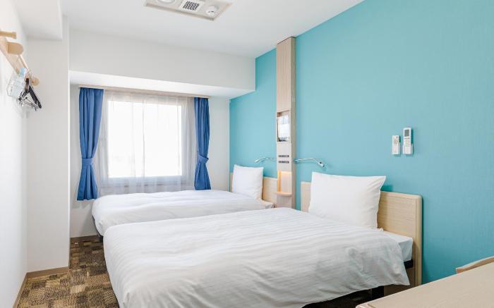 Toyoko Inn Kasukabe-eki Nishi-guchi