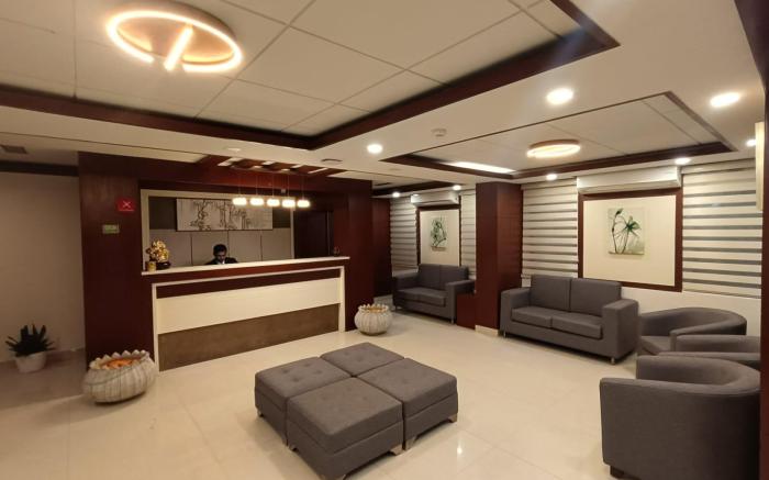 HOTEL MONSOON PALACE, GUWAHATI