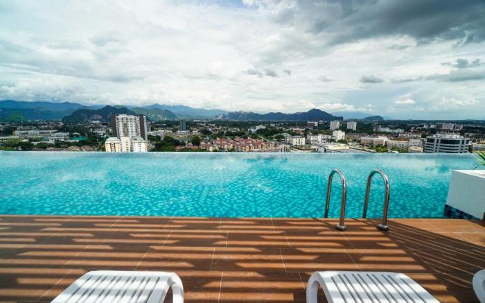 The Horizon Ipoh | Scandi 4pax APT| Iconique13A
