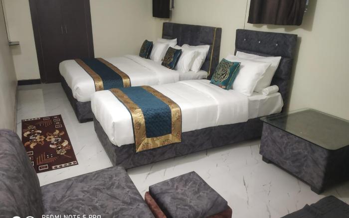 Hotel Kumkum Chhaya