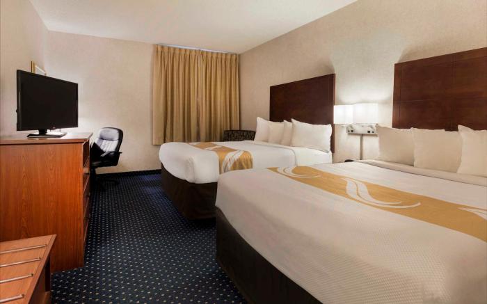 Quality Inn Auburn Hills - Detroit North