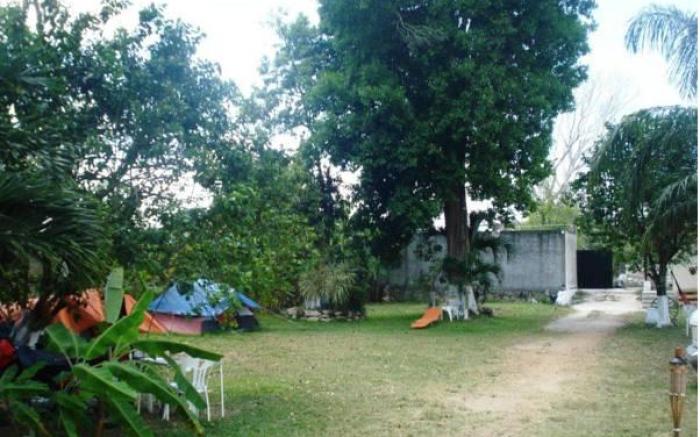 Yaxche Centro Hostal y Camping