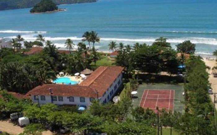 VELINN Hotel Porto do Eixo Ubatuba
