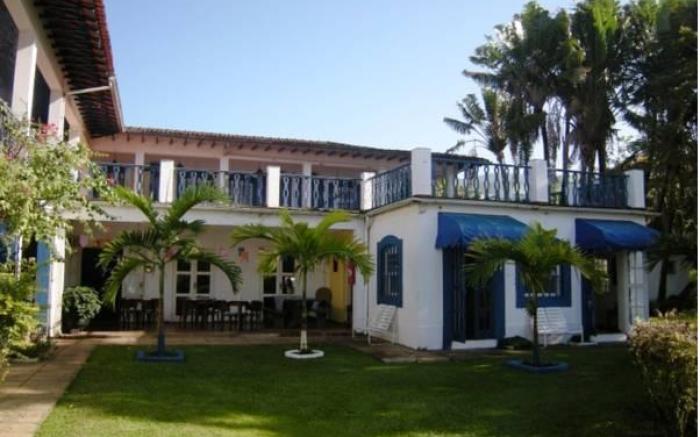 VELINN Hotel Porto do Eixo Ubatuba