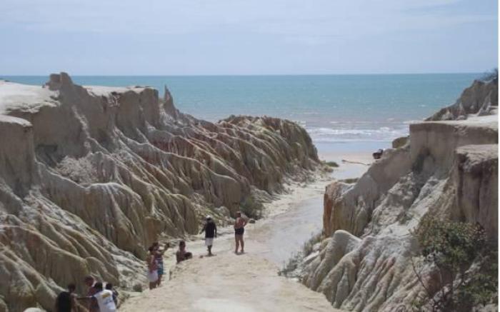 Apart Canoa Quebrada
