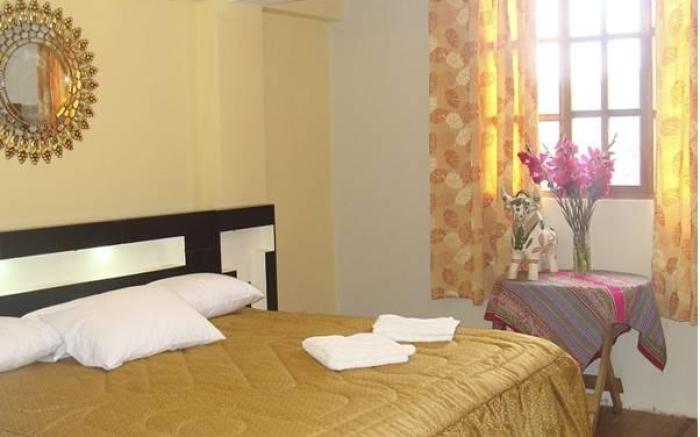 Hostal Qolqampata