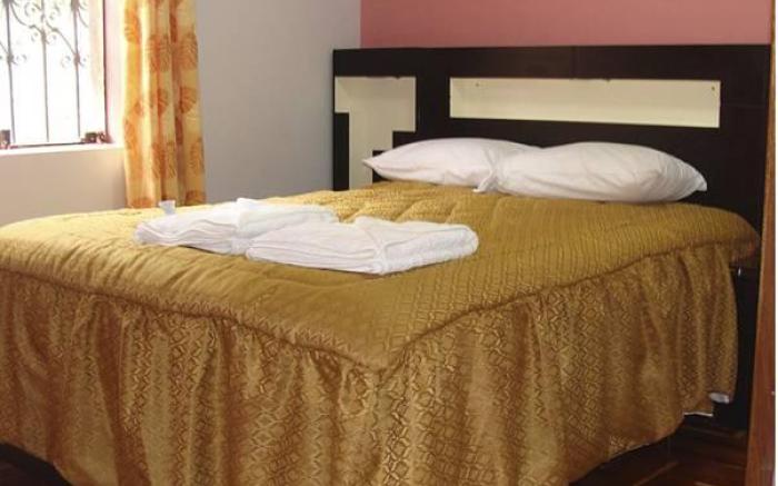 Hostal Qolqampata